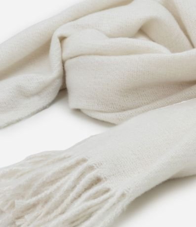 Bufanda Comfy Fil a Fil con Franjas 3