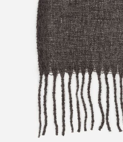 Bufanda Comfy Fil a Fil con Franjas 3