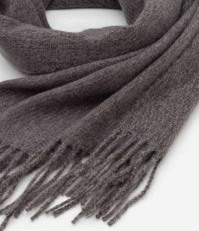 Bufanda Comfy Fil a Fil con Franjas 4