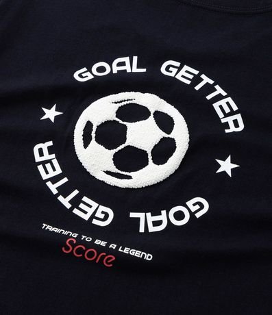 Remera Infantil con Estampado Game On - Talle 5 a 14 años 5