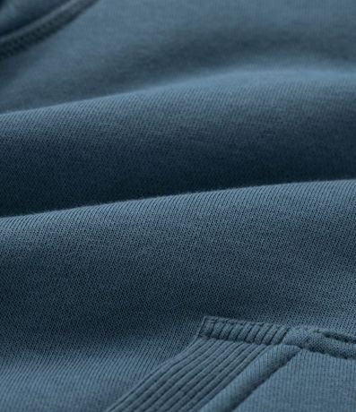 Campera Infantil con Forro Peludito y Capucha - Talle 5 a 14 años 3