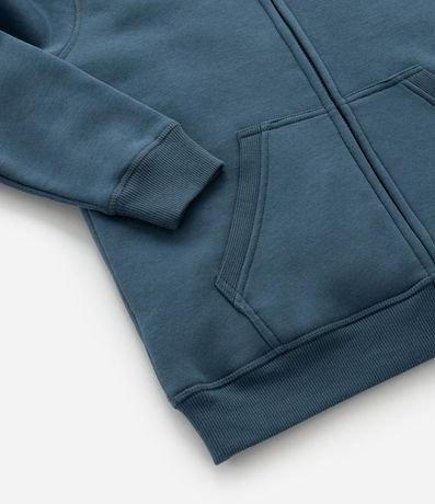 Campera Infantil con Forro Peludito y Capucha - Talle 5 a 14 años 5