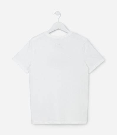 Remera Infantil con Estampa Montañas - Talle 5 a 14 años 2