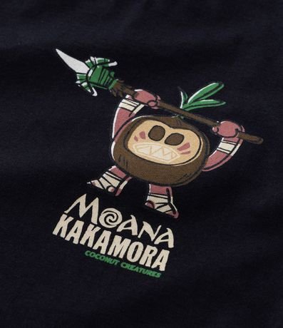 Remera Comfort Infantil con Estampa Kakamora - Talle 2 a 5 años 4