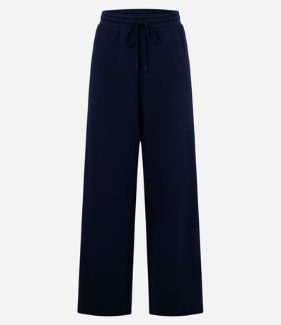 Pantalón Recto Sastrería con Raya Lateral 5