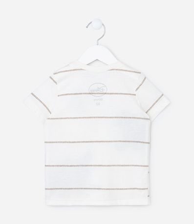 Remera Comfort Infantil con Estampa Rey León - Talle 1 a 5 años 2