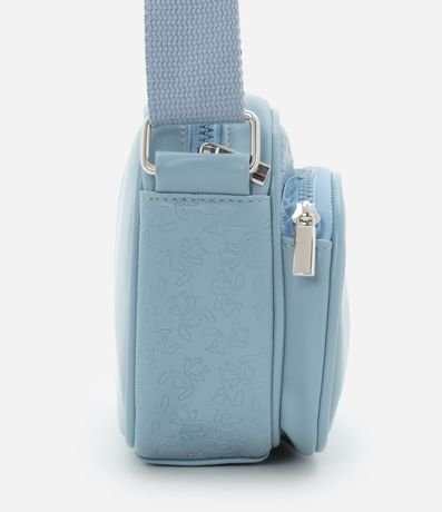 Cartera Infantil Transversal con Estampa de Stitch - Talle único 2