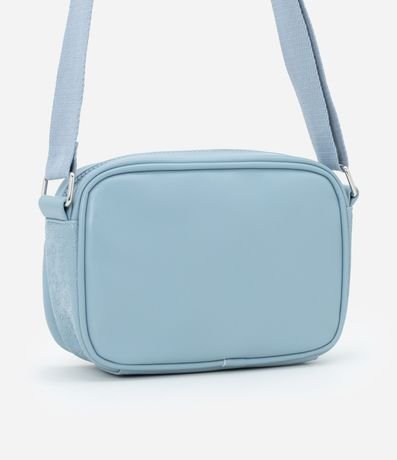 Cartera Infantil Transversal con Estampa de Stitch - Talle único 3