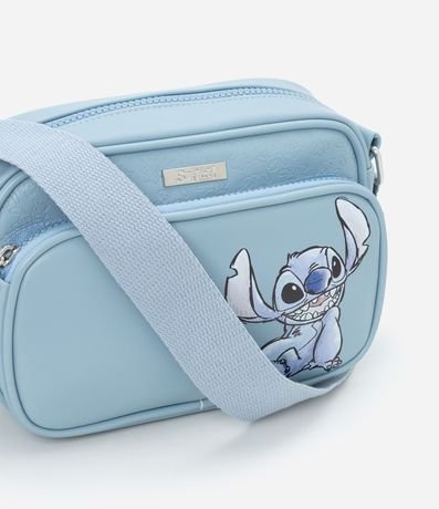 Cartera Infantil Transversal con Estampa de Stitch - Talle único 5