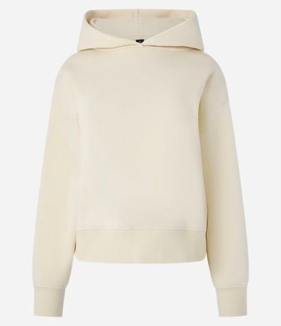 Buzo Básico en Algodón con Forro Fleece 5