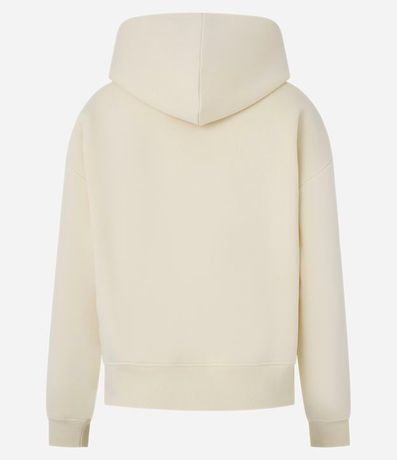 Buzo Básico en Algodón con Forro Fleece 6