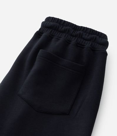 Pantalón Infantil en Algodón con Recortes y Cremallera - Talle 5 a 14 años 5