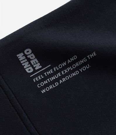 Pantalón Infantil en Algodón con Recortes y Cremallera - Talle 5 a 14 años 7