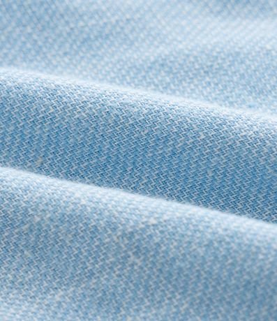 Camisa Infantil en Viscolino con Pequeño Bolsillo - Talle 1 a 4 años 4