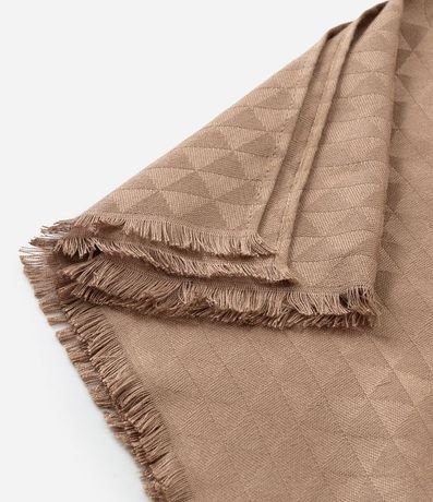 Pañuelo en Satén con Textura 3