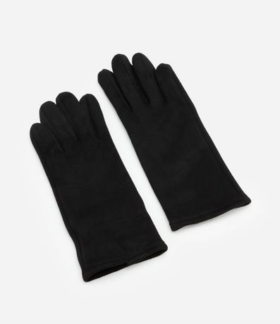 Guante Femenina Sin Puño