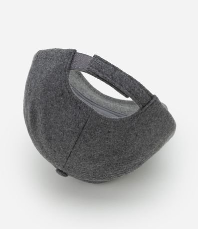Gorra Aba Curva en Feltro 2