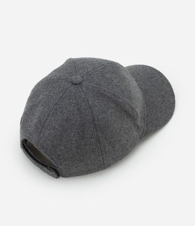Gorra Aba Curva en Feltro 3