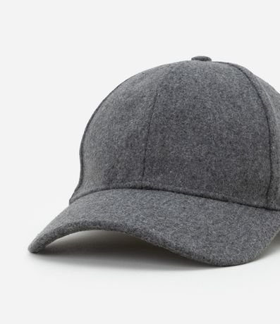 Gorra Aba Curva en Feltro 4