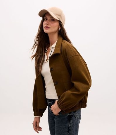 Gorra Aba Curva en Feltro