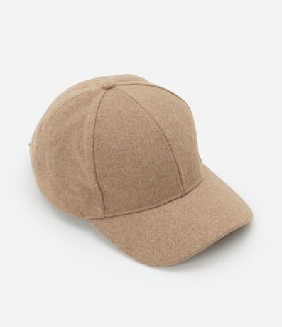 Gorra Aba Curva en Feltro 2