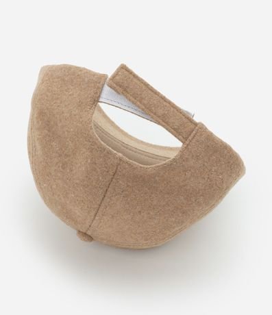 Gorra Aba Curva en Feltro 3