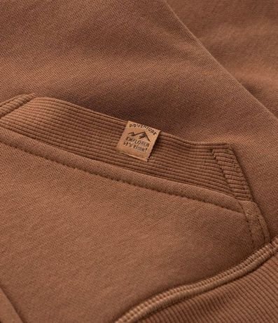 Saco Infantil con Capucha y Forro de Sherpa - Talle 1 a 5 años 4