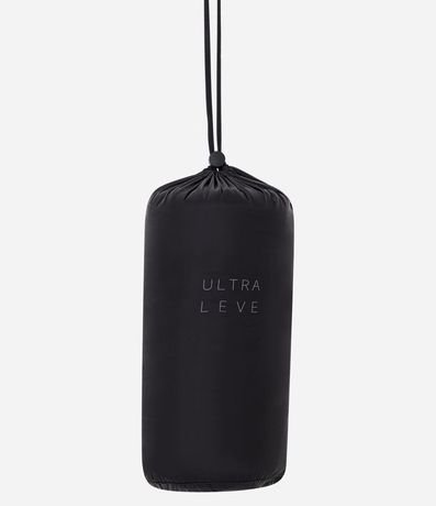 Campera Puffer Ultraligera en Poliamida con Bolsita 10