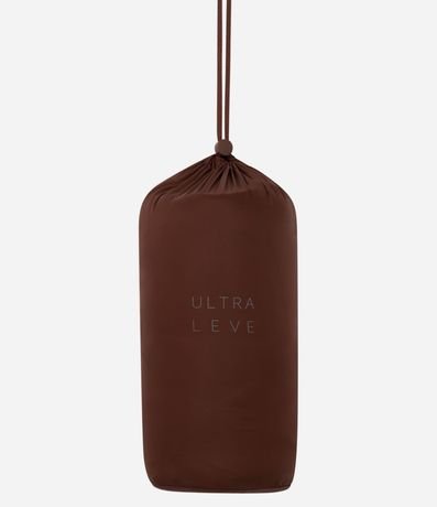 Campera Puffer Ultraligera en Poliamida con Bolsita 8