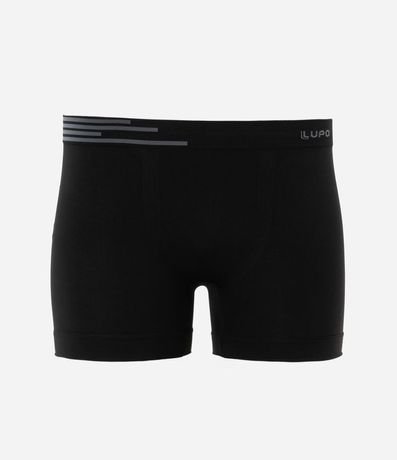 Kit 02 Calzoncillos Boxer en Poliamida con Rayas Lupo 2