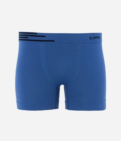 Kit 02 Calzoncillos Boxer en Poliamida con Rayas Lupo 3