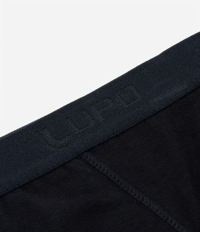 Calzoncillo Slip en Algodón Lupo 2