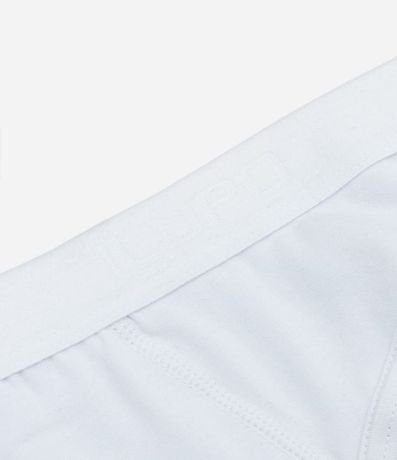 Calzoncillo Slip en Algodón Lupo 2