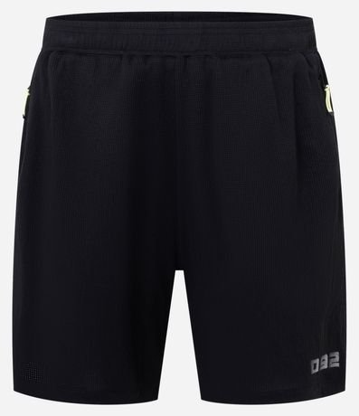 Bermuda Deportiva Cintura Elástica 6