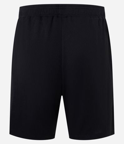 Bermuda Deportiva Cintura Elástica 7