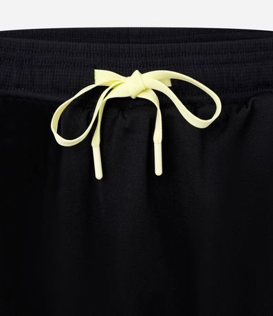 Bermuda Deportiva Cintura Elástica 8