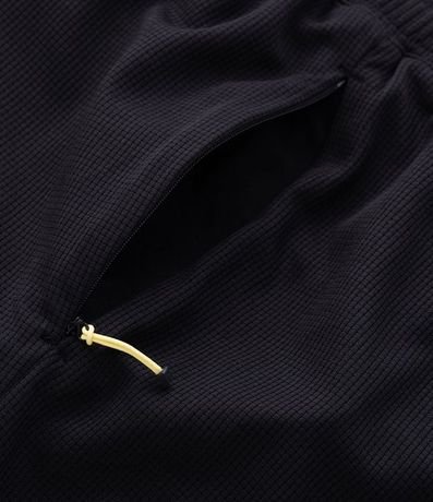 Bermuda Deportiva Cintura Elástica 9