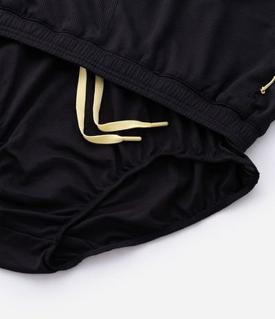 Bermuda Deportiva Cintura Elástica 12