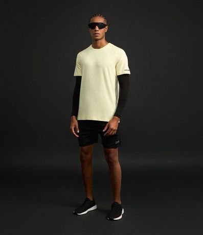 Bermuda Deportiva Cintura Elástica