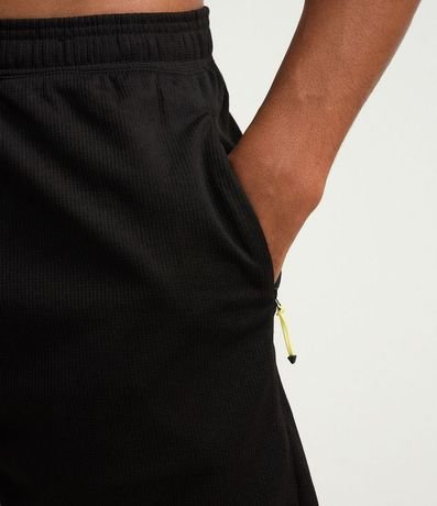 Bermuda Deportiva Cintura Elástica 3