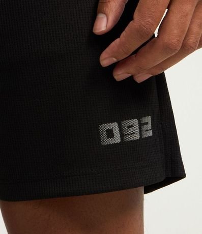 Bermuda Deportiva Cintura Elástica 4