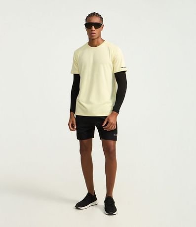 Bermuda Deportiva Cintura Elástica 5