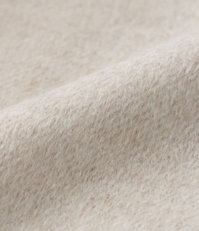 Saco Polivelour con Cuello de Pelo Desmontable Curve & Plus Size 5