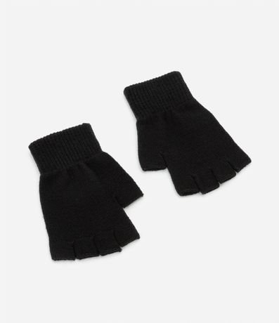 Guante de Punto sin Dedos