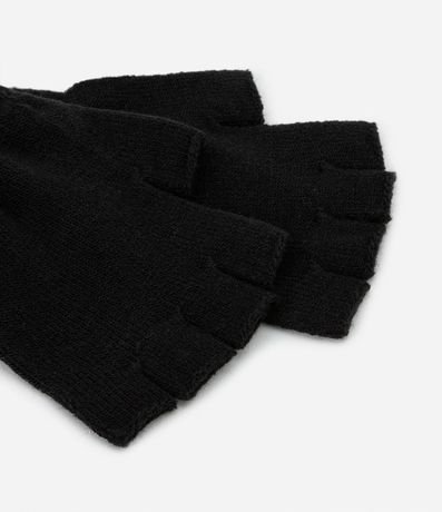 Guante de Punto sin Dedos 2