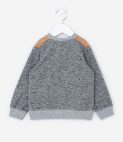 Buzo Infantil en Algodón con Forro Calentito - Talle 1 a 5 años 2