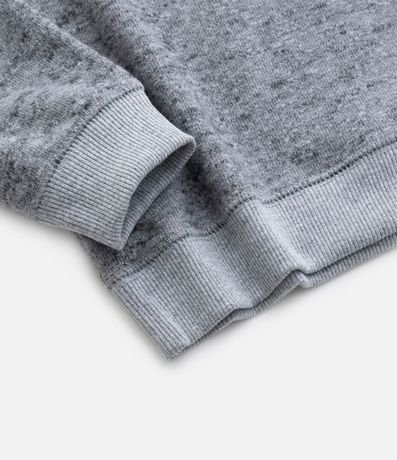 Buzo Infantil en Algodón con Forro Calentito - Talle 1 a 5 años 3