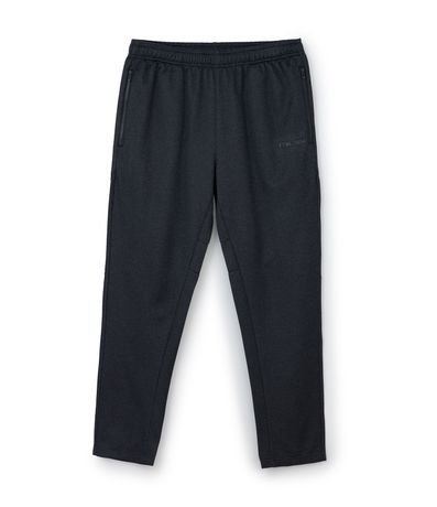 Pantalón Deportiva con Textura y Bolsillos con Cremallera 6