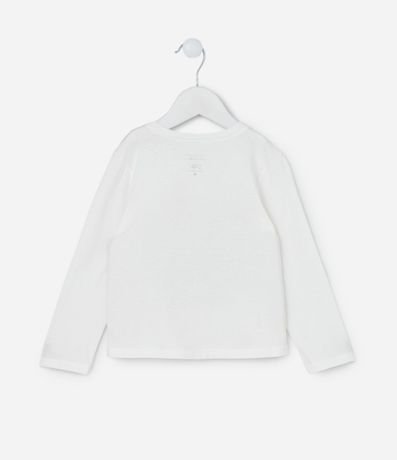 Blusa Infantil con Estampa Manzanita - Talle 1 a 5 años 2