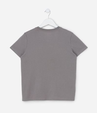 Remera Infantil con Bordado Lentejuela Hello Kitty - Talle 5 a 14 años 2